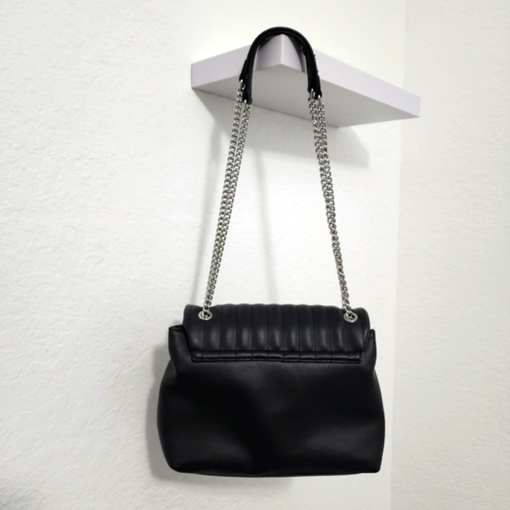 Nine West Black Crossbody Handbag - Picture 2 of 11